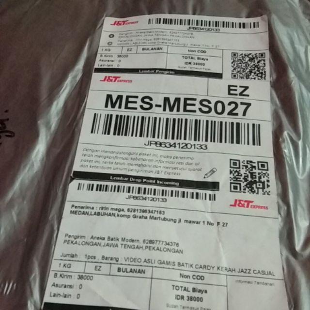 Video Asli Gamis Batik Cardy Kerah Jazz Casual Formal Motif Koin Parang Warna Coklat Pesta Ld 110