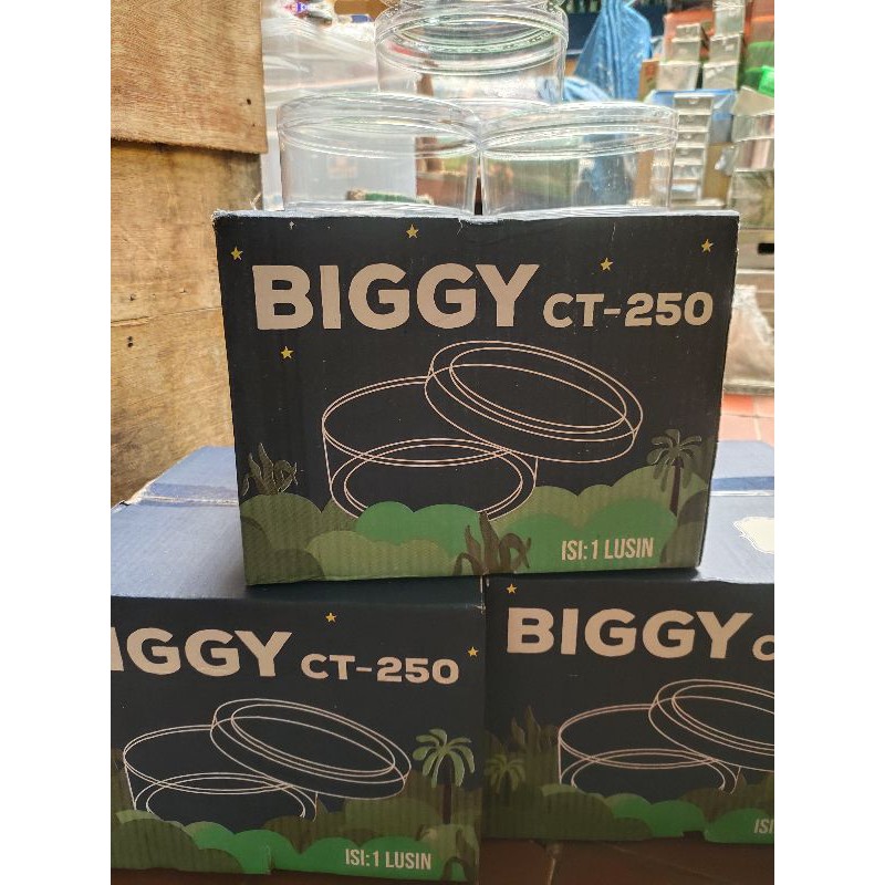 Toples Biggy CT 250(500gr)