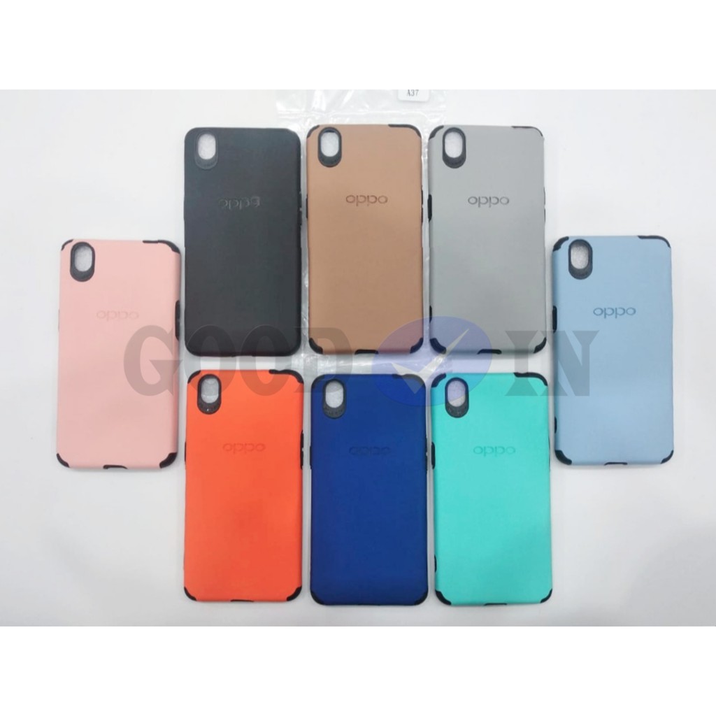 Case Oppo A37 - Case TPU - Casing Oppo A37