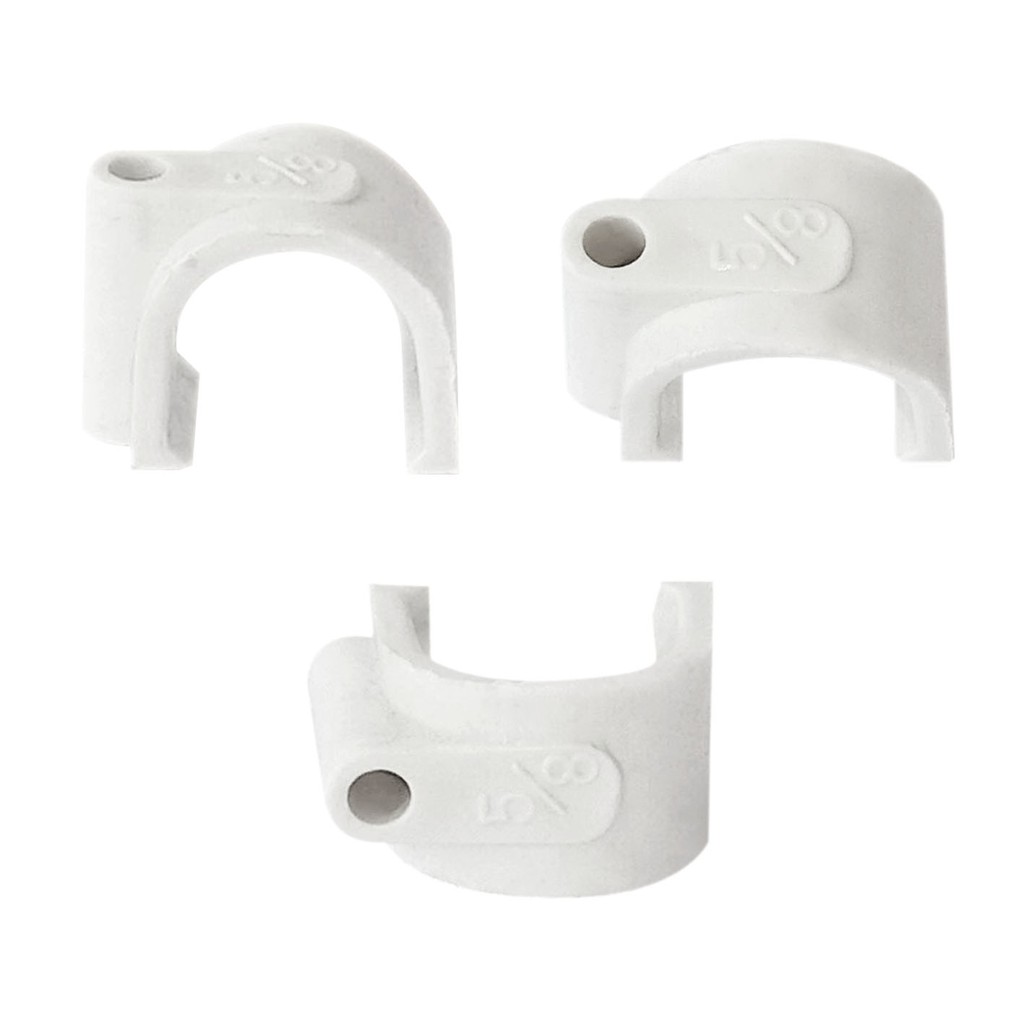 KLEM PIPA 5/8 - KLEM PIPA PVC
