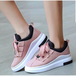 Sepatu Sneaker Wanita R9 Sepatu  Sneakers  Wanita  BNX 04 Shopee Indonesia