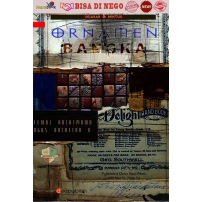 Buku Sejarah dan Bentuk Ornamen Bangka - FC