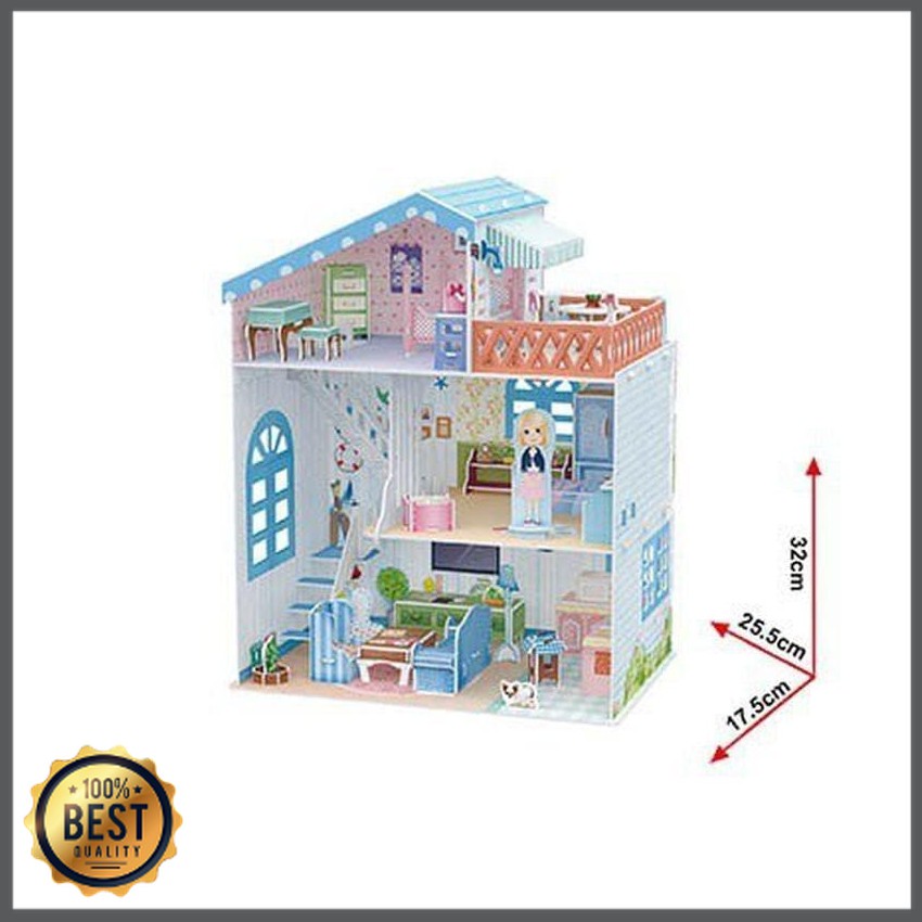 cubicfun dollhouse