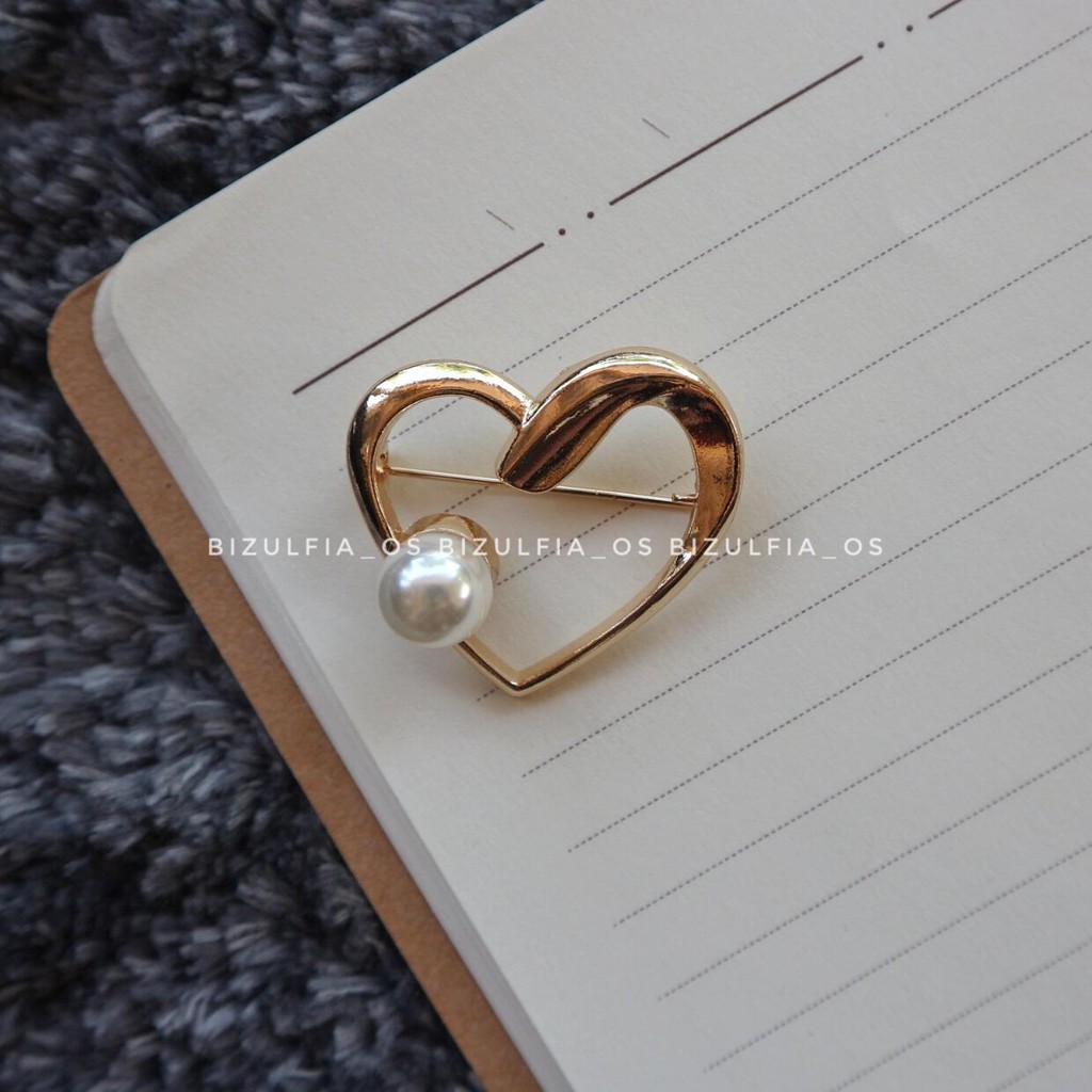 Brooch / bros jilbab / bros lucu / bros murmer / bros laris / bros hijab / bros dada / bros kebaya-I