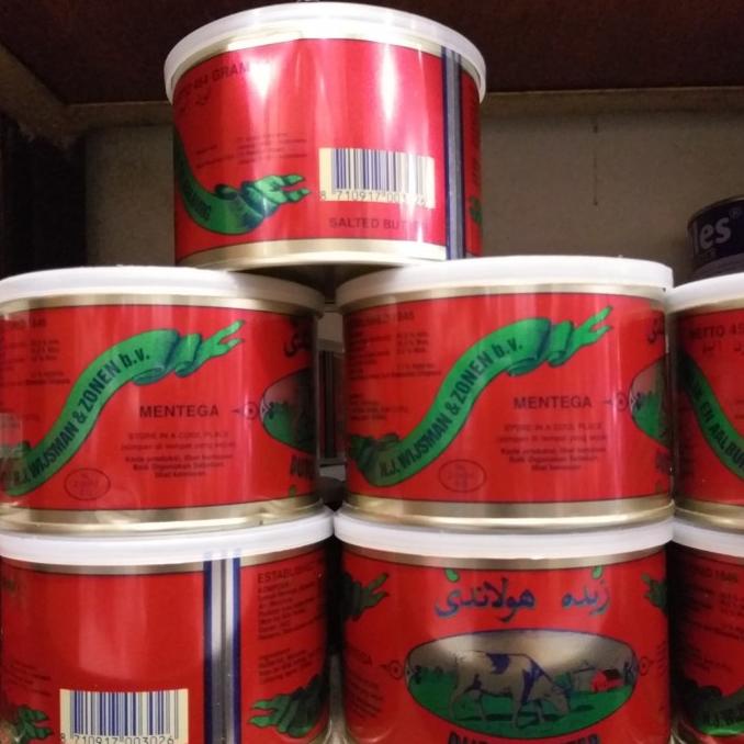 

(BISA COD) wysman butter 454 gram SPECIAL Kode 77
