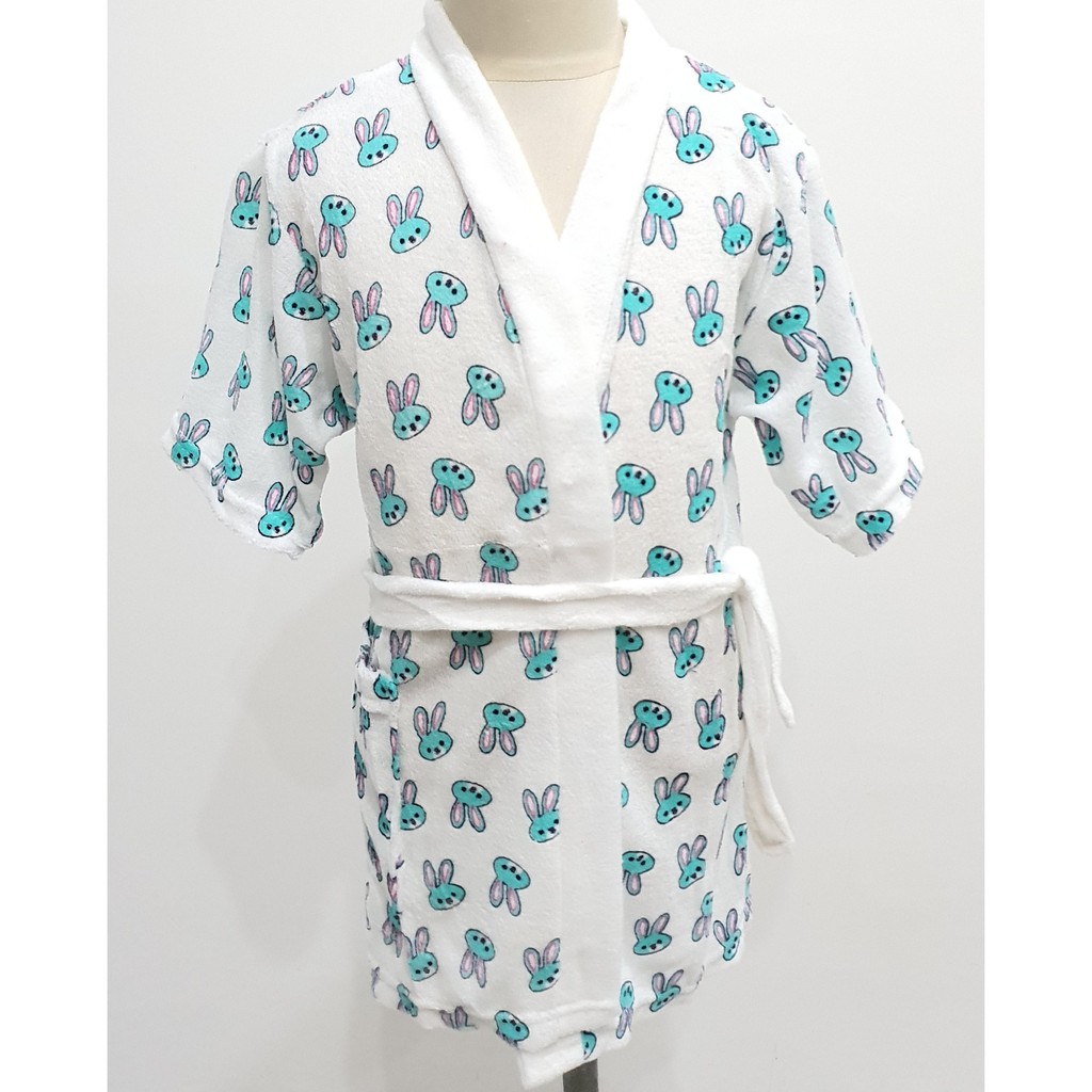 KIMONO HANDUK BAJU HANDUK ANAK UMUR 3 6 TAHUN Shopee KIMONO HANDUK BAJU HANDUK ANAK UMUR 3 6 TAHUN Shopee