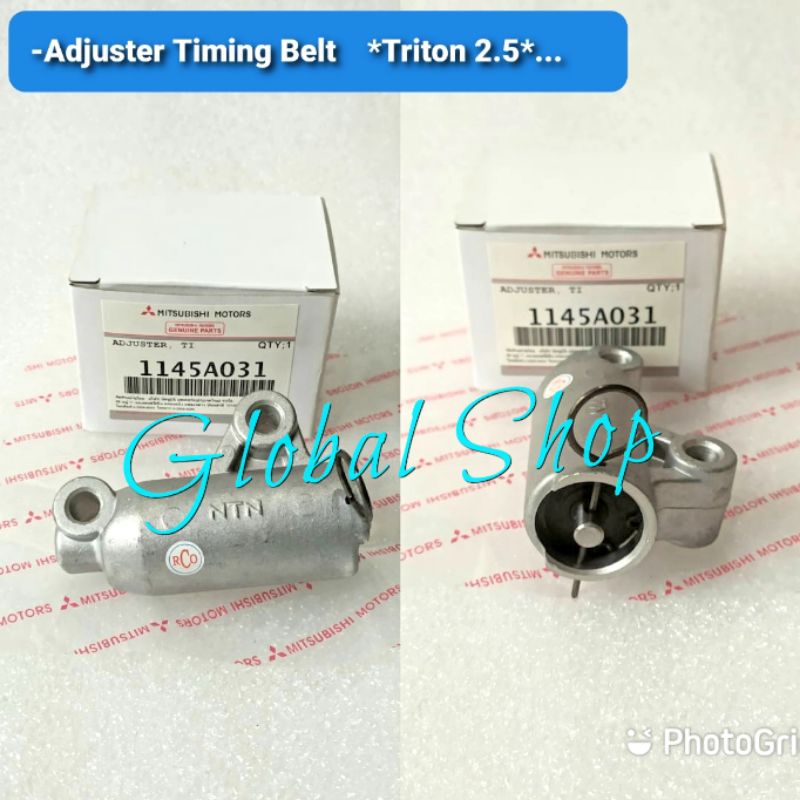 adjuster timing belt triton 2.5 cc 2500 cc
