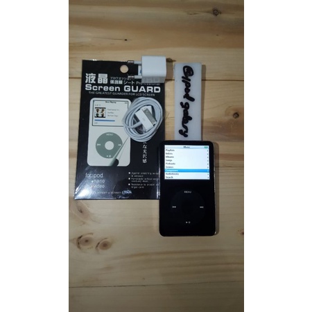 ipod classic video 5,5th gen 80gb wolsfon
