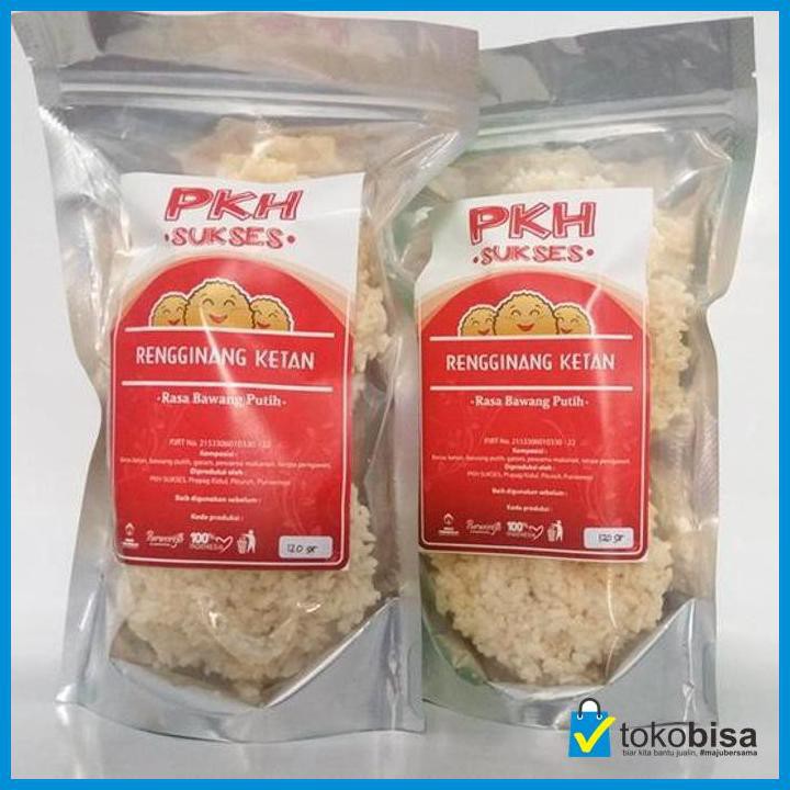 

Promo Rengginang Ketan