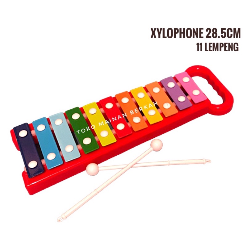 KIDS XYLOPHONE JUMBO | MAINAN XYLOPHONE ANAK