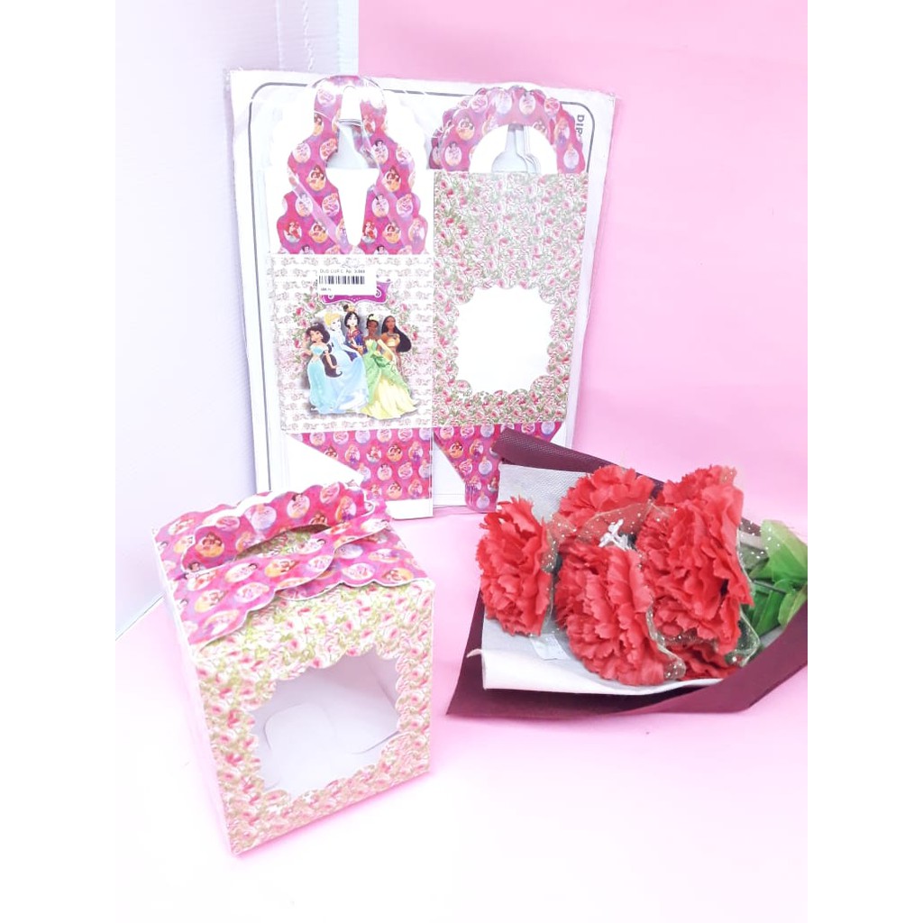 

Dus Cupcake Ulang Tahun