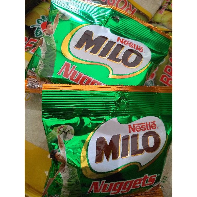 

KARYN - 3x25gr MILO NUGGET