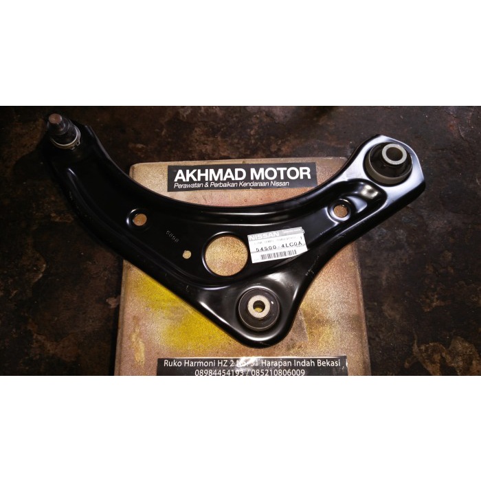 Lower Arm Nissan Datsun Go / Go+ (Kode Zk E 008))