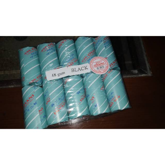 

Thermal Roll 100 pcs / Kertas Thermal 100 pcs