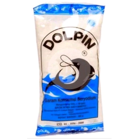 

Garam Dolpin 500Gr