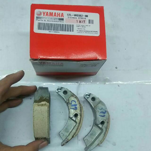 KAMPAS GANDA MIO LAMA MIO SMILE MIO SPORTY FINO MIO SOUL ORI ORIGINAL - SPAREPART MOTOR