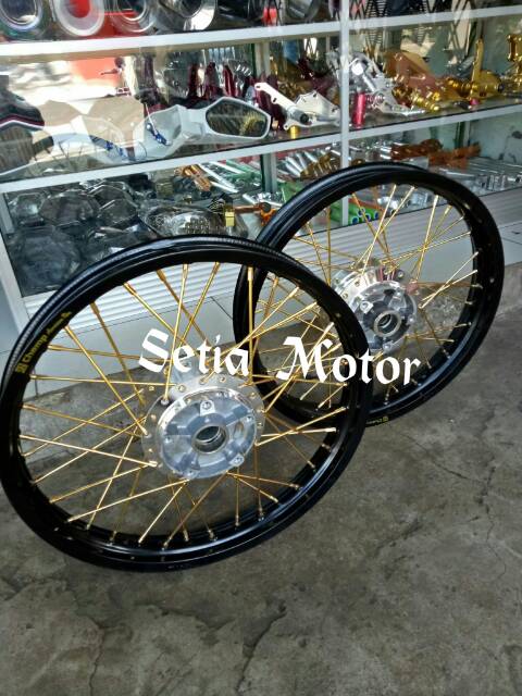 Harga Velg Jari Jari Jupiter Z Pecinta Dunia Otomotif