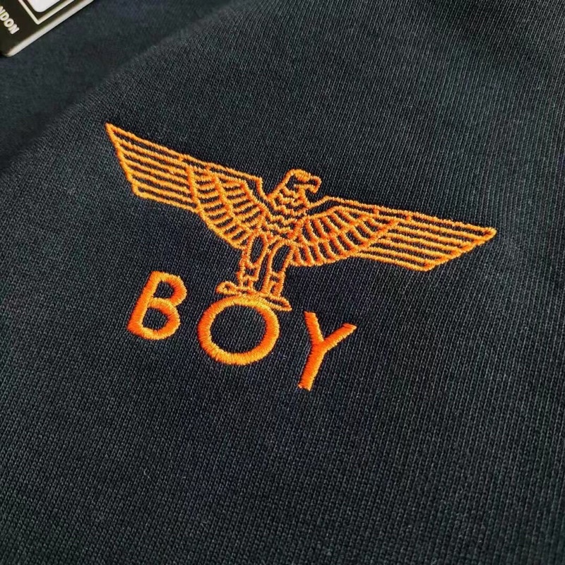 BOY66 SWEATER BOY LONDON PRIA WANITA ASIA EROPA BIG WINGS