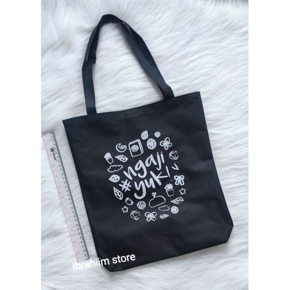 TOTEBAG KANVAS MURAH /  TOTEBAG WANITA KANVAS / TOTEBAG KANVAS KECIL