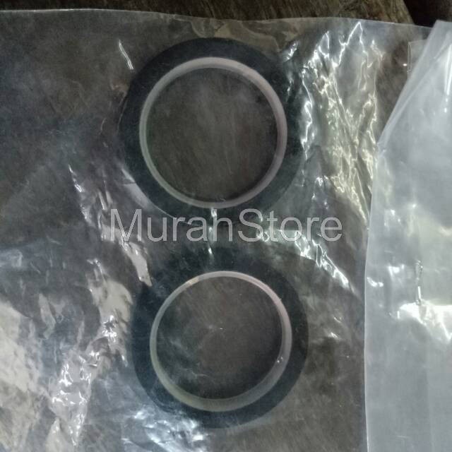 sil seal rack power steering accord maestro 4ws