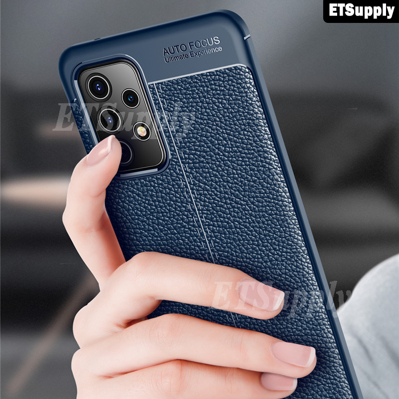 ETSupply Casing Samsung Galaxy A32 4G A32 5G Phone Case Luxury Soft Silicone TPU Cover Untuk Samsung