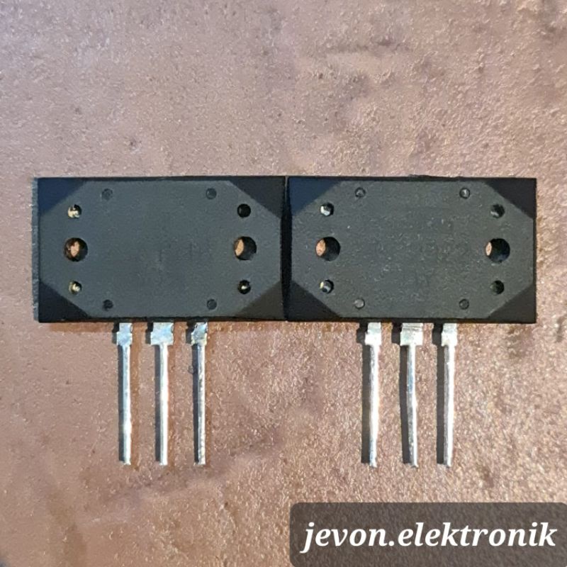 Transistor Sanken 2SA1216 2SC2922 5DY KW III 1 Set IC SA1216 SC2922 SA 1216 SC 2922