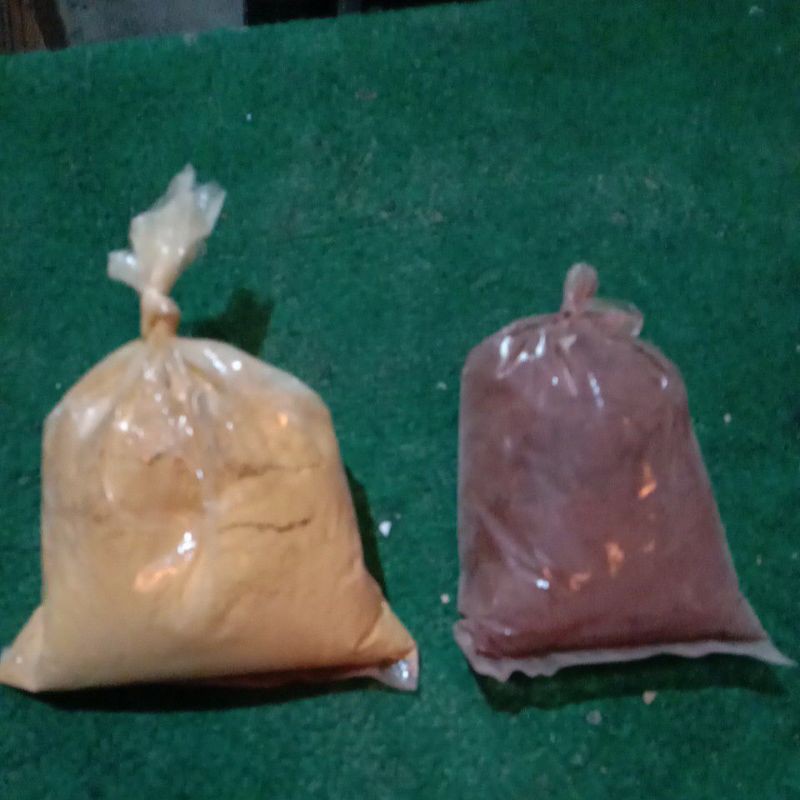 oker pewarna dempul kayu