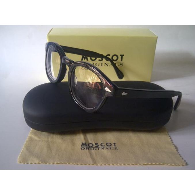 Frame Kacamata Moscot Lemtosh - Tortoise
