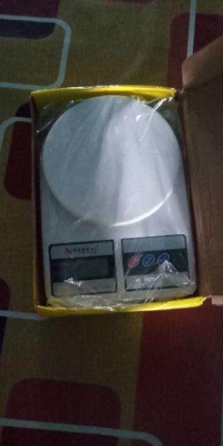Timbangan Dapur Terbaik Merk Nankai 10 Kg