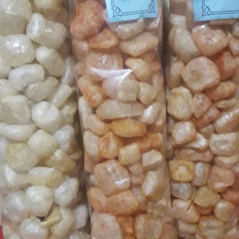 

Krupuk Kulit Sapi