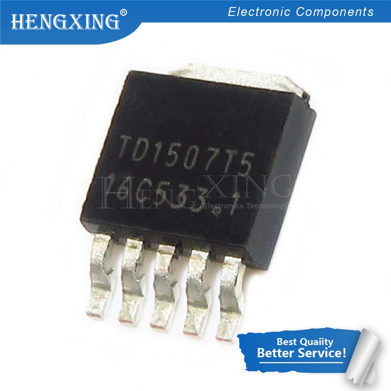 100pcs Ic TD1507T5R TD1507T5 TD1507TR TD1507 TO-252