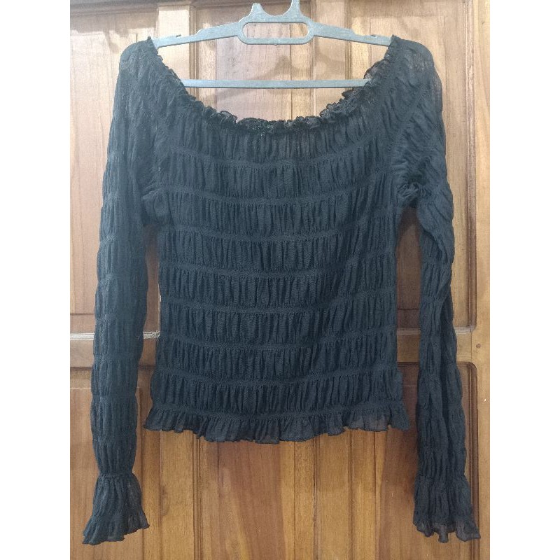 preloved outer luaran SIMPLICITY