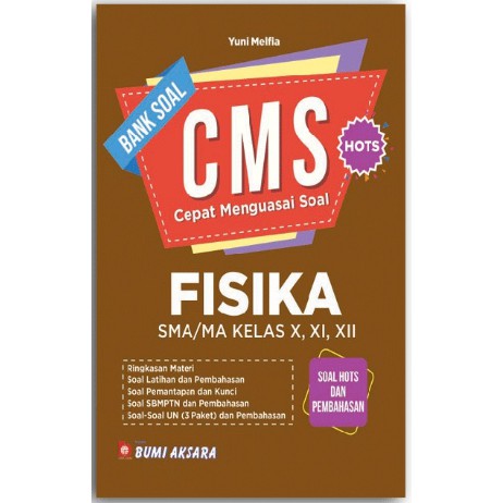CMS Fisika SMA 2019