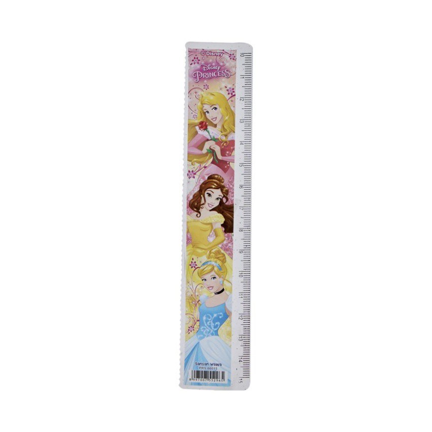 

Disney Princess Ruler 15 cm