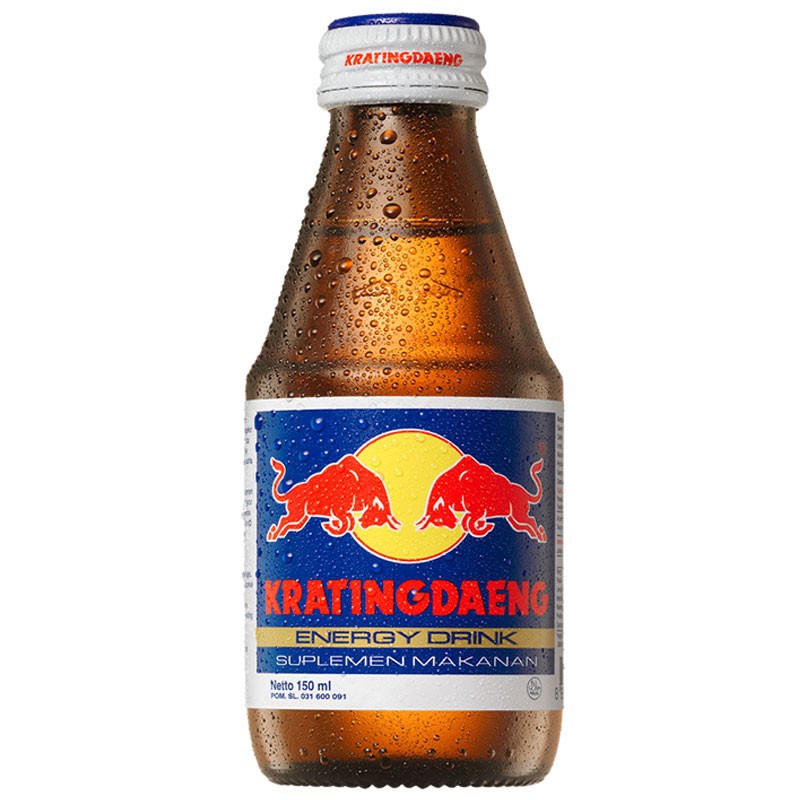 KRATINGDAENG Botol 150ml