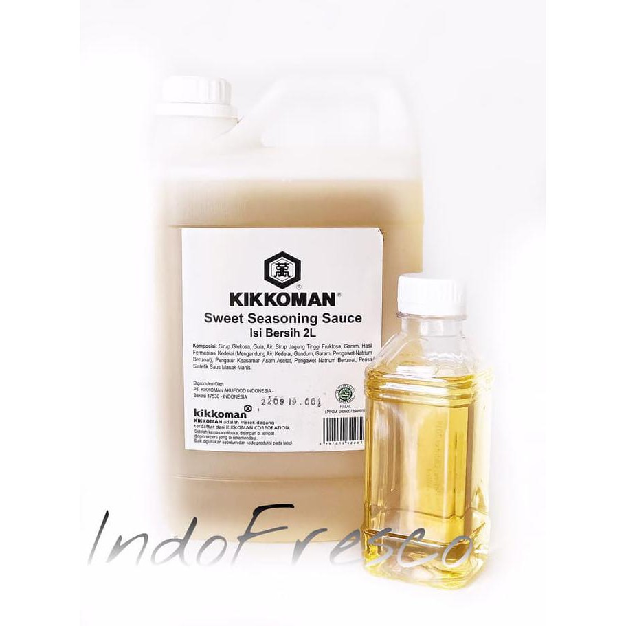 

BEST SELLER Kikkoman Sweet Seasoning Sauce- Mirin HALAL 250ml