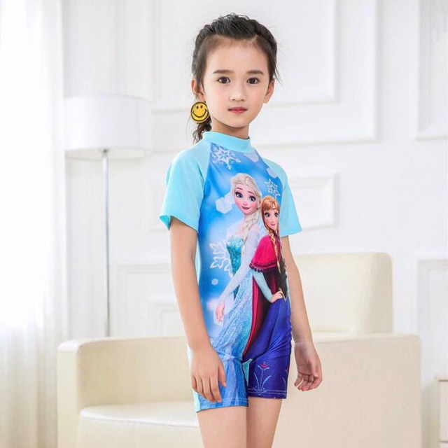 Baju renang FROZEN