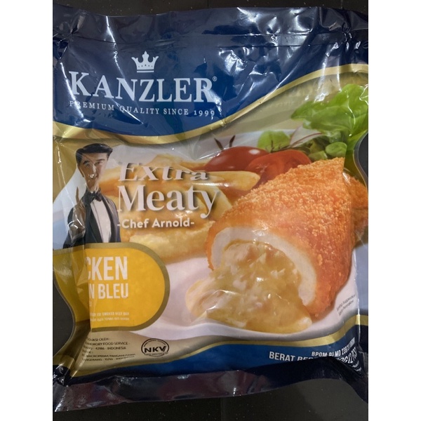 

Kanzler Cordon Bleu 300gr