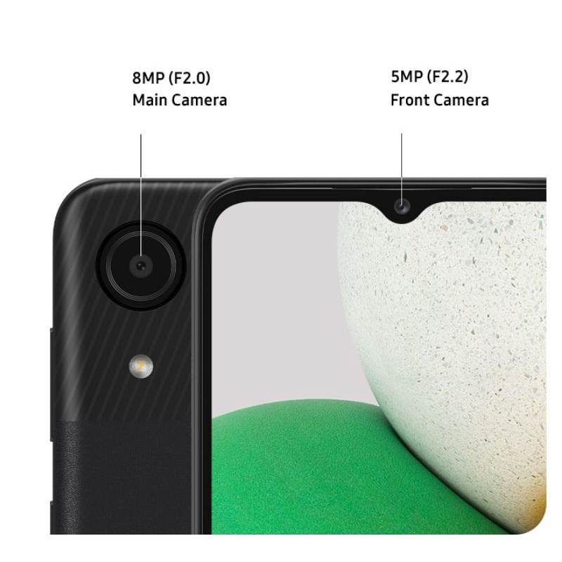Samsung Galaxy A03 Core 2/32 Garansi Resmi-4