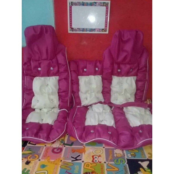 sarung jok cover jok isuzu giga nmr 71 elf macan model sofa