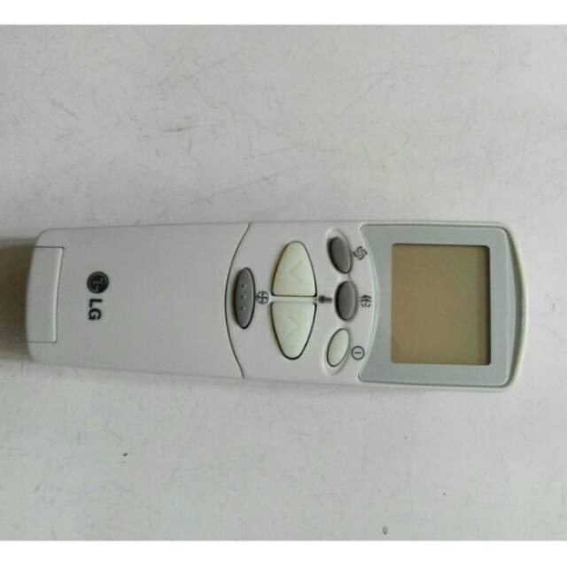 REMOTE/REMOT AC LG ORIGINAL/ASLI