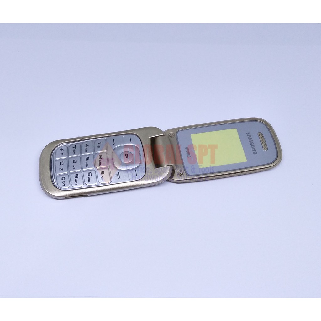 KESING SAMSUNG E1272 / CASSING / CASING / HOUSING FULLSET GT E-1272