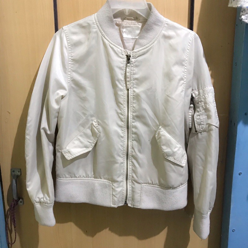 Retro Girl Bomber (preloved)