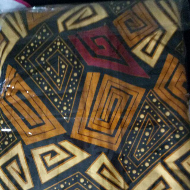 Tunik Batik Wanita M L Xl Xxl Jumbo
