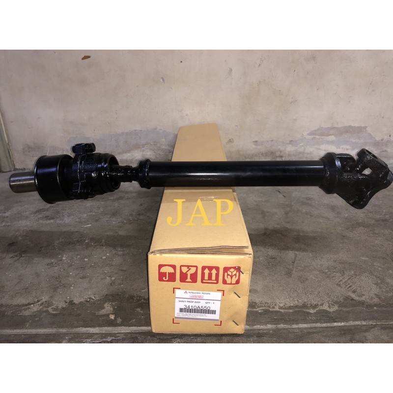Jual PROPELLER PROP SHAFT ASSY KOPEL DEPAN TRITON 2.5 2500CC KB4T NEW