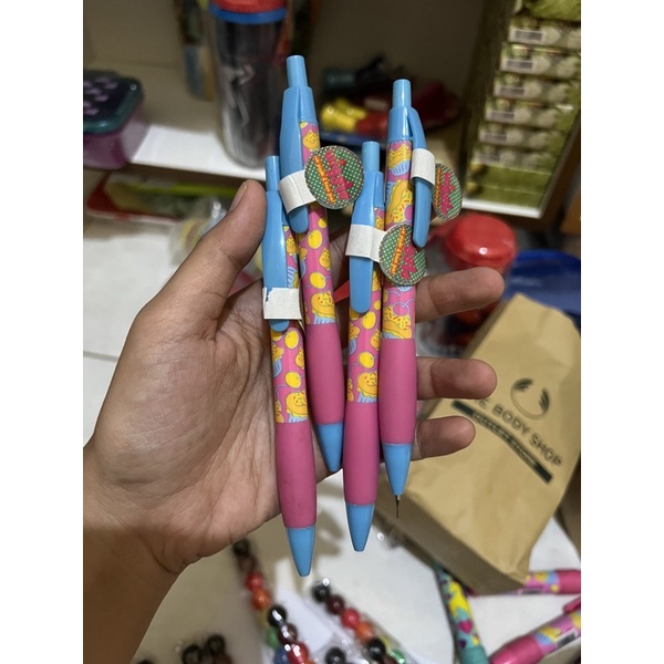 

Wiggle Cupcake Mechanical Pencil