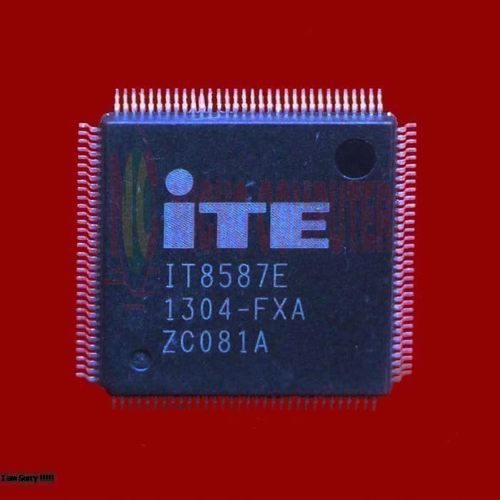 ITE IT8587E (15-010)