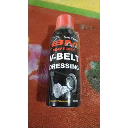 v belt dressing cairan pembersih Van belt anti decit untuk motor Honda Yamaha Suzuki Kawasaki diesel