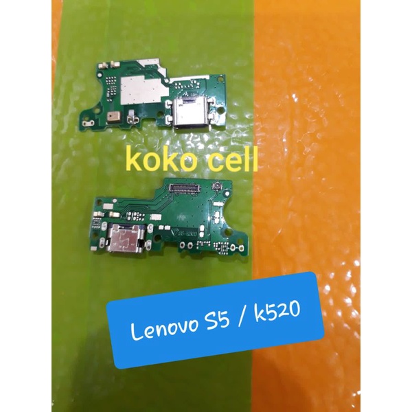 Papan pcb charger Lenovo S5/K520 readyyyyyy