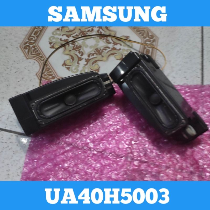Speaker TV LED SAMSUNG UA40H5003 Speaker TV SAMSUNG UA40H5003 Speaker SAMSUNG UA40H5003 Speaker UA40